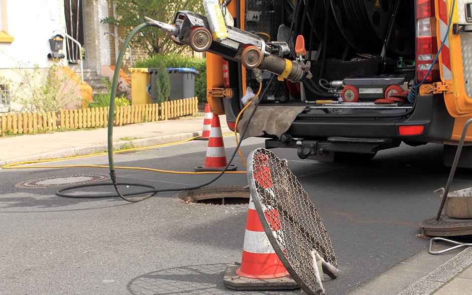 travaux assainissement prix Beauchamp