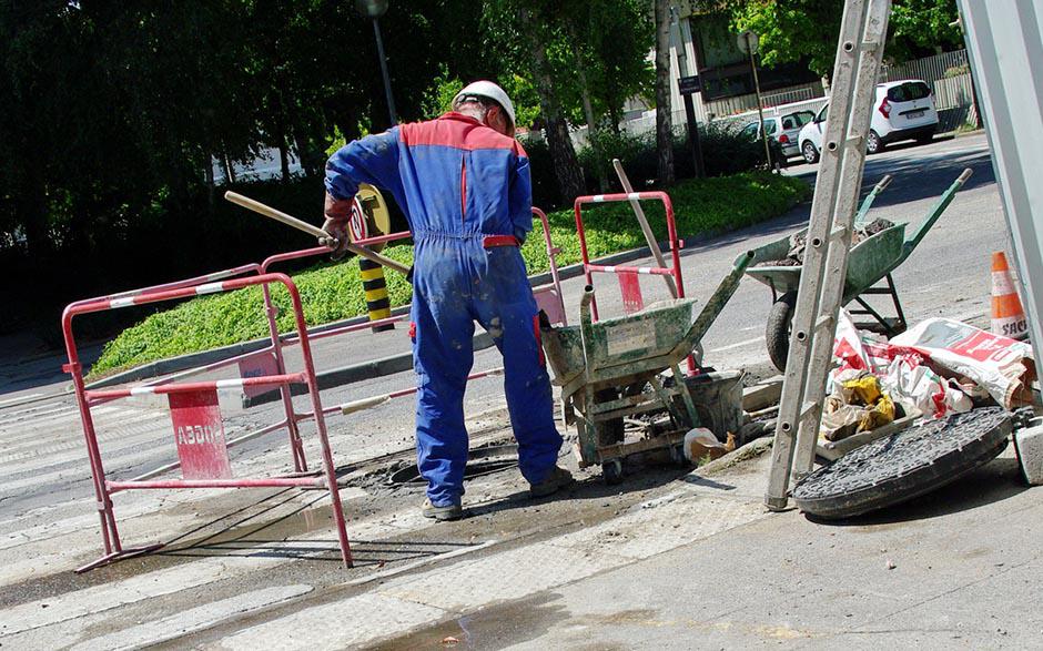 travaux assainissement prix Beauchamp
