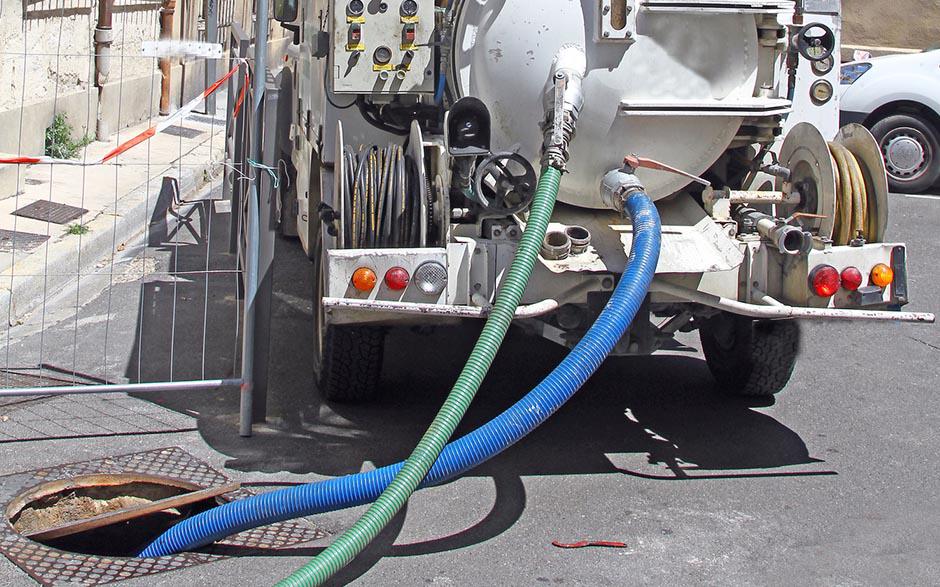 travaux assainissement prix Beauchamp